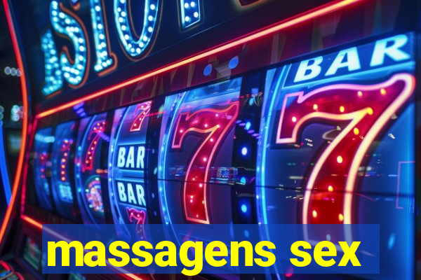 massagens sex